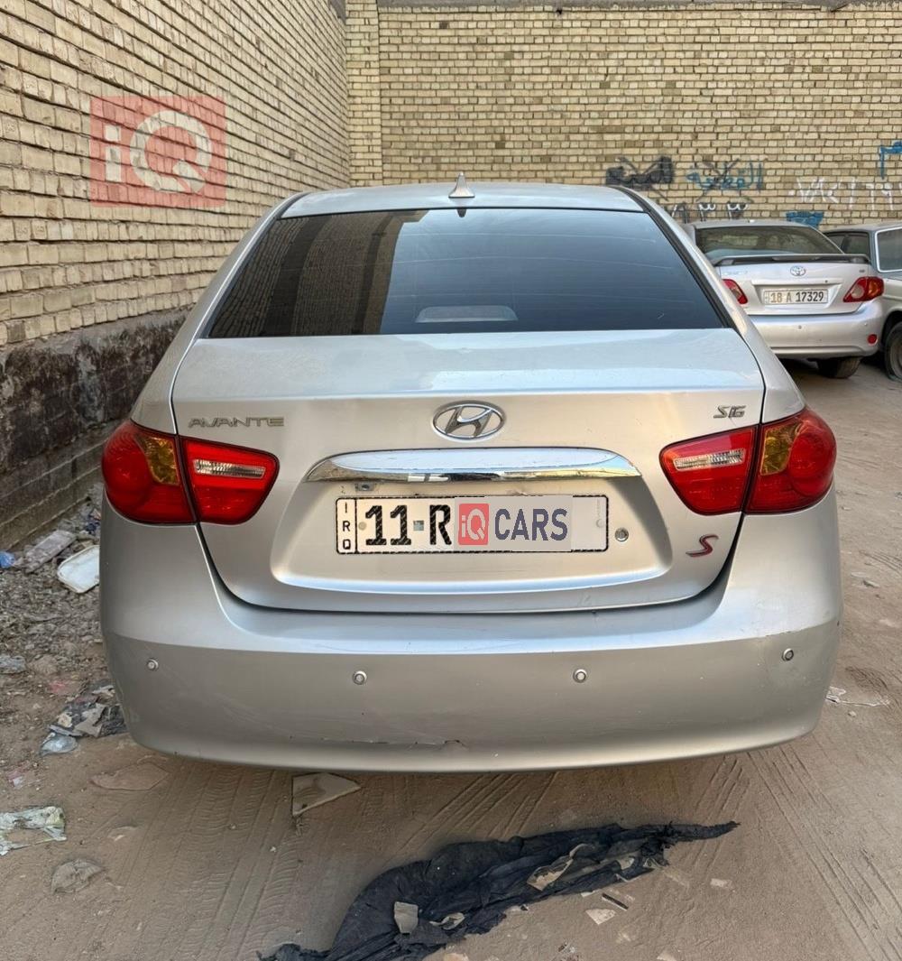 هيونداي النترا